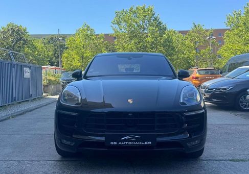 Porsche Macan, 2018 3