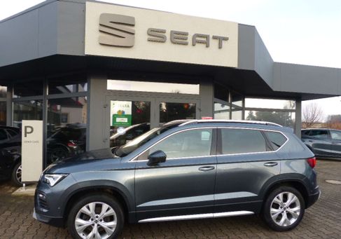 Seat Ateca, 2021