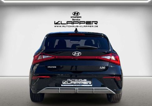 Hyundai i20, 2025 3