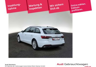 Audi A4, 2023