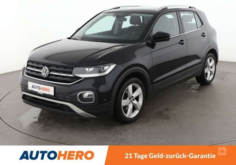 Volkswagen T-Cross, 2021