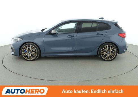 BMW 135, 2020