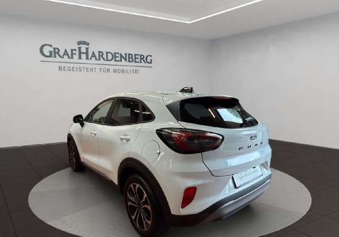 Ford Puma, 2025