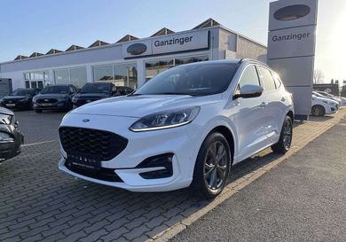 Ford Kuga, 2024