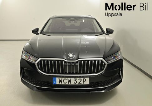 Skoda Superb, 2026