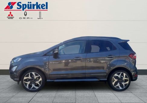 Ford EcoSport, 2021