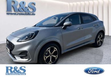 Ford Puma, 2026