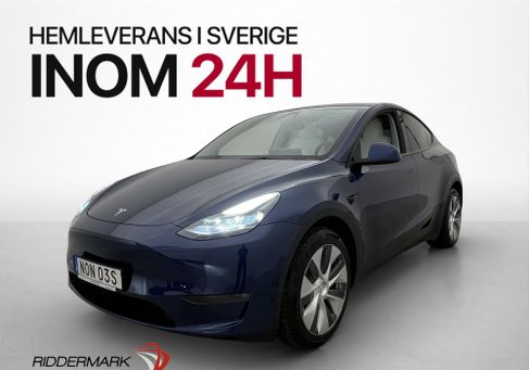 Tesla Model Y, 2022 3