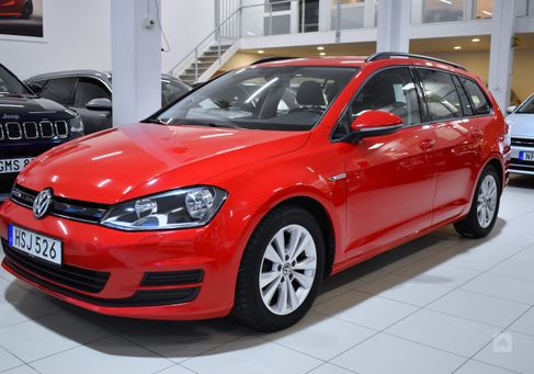 Volkswagen Golf, 2015