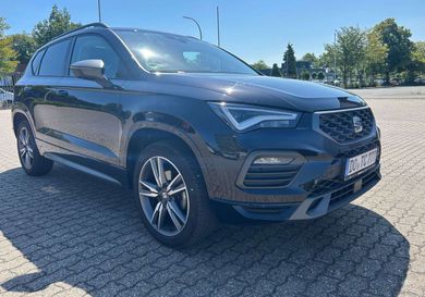 Seat Ateca, 2025