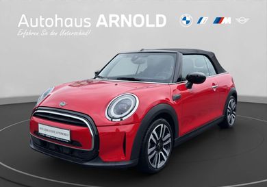 MINI Cooper Cabrio, 2023