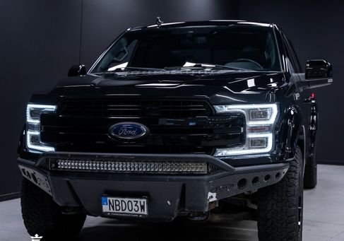 Ford F 150, 2018