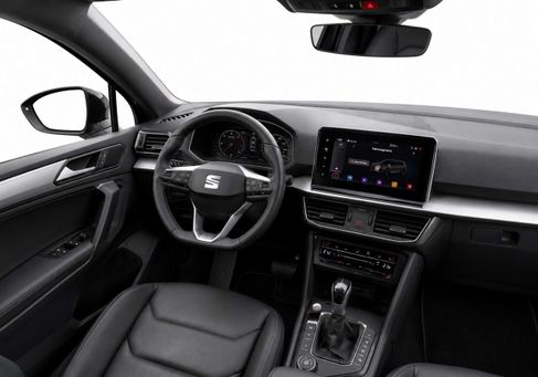 Seat Tarraco, 2023