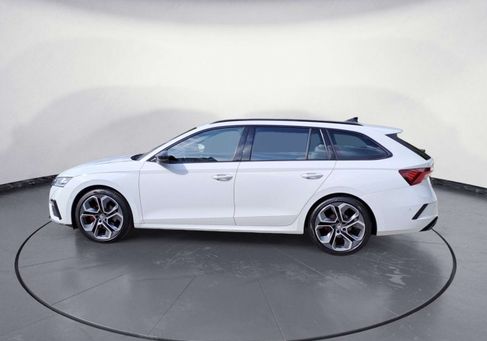 Skoda Octavia, 2024