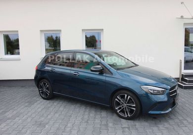 Mercedes-Benz B 200, 2019