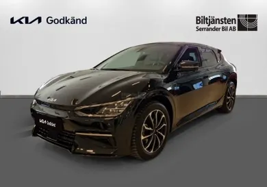 Kia EV6, 2023