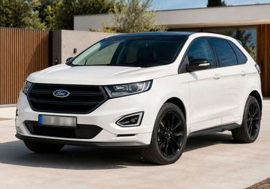 Ford Edge, 2019