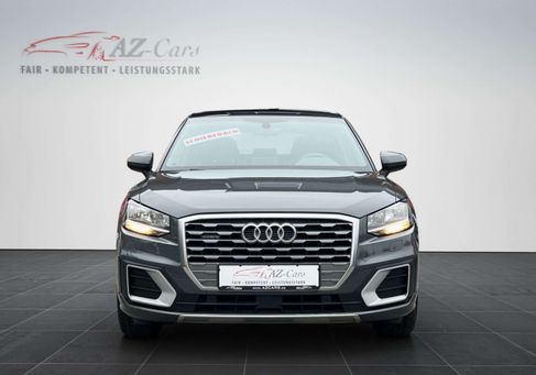 Audi Q2, 2017