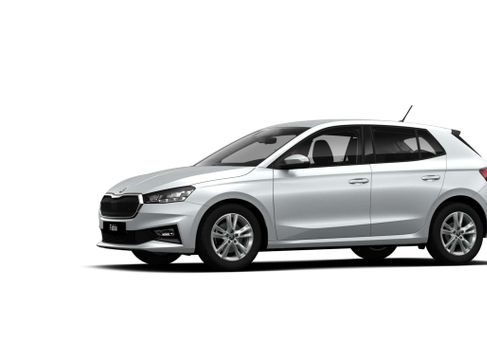 Skoda Fabia, 2026 3