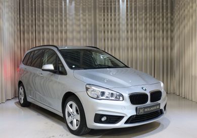 BMW 220 Gran Tourer, 2016