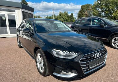 Audi A4, 2021