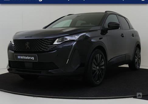 Peugeot 3008, 2024