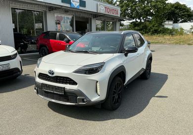 Toyota Yaris Cross, 2022