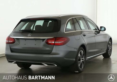 Mercedes-Benz C 180, 2020