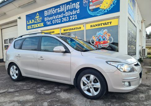 Hyundai i30, 2009