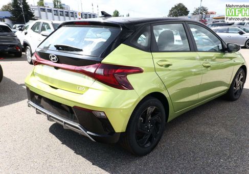 Hyundai i20, 2026 2