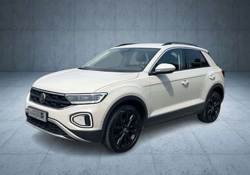 Volkswagen T-Roc, 2022