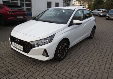 Hyundai i20, 2024