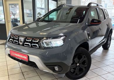 Dacia Duster, 2022