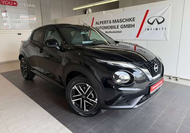 Nissan Juke, 2026