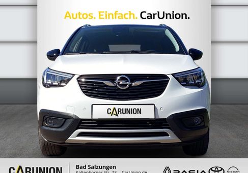 Opel Crossland X, 2020 2