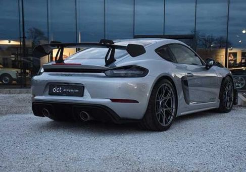 Porsche 718, 2022