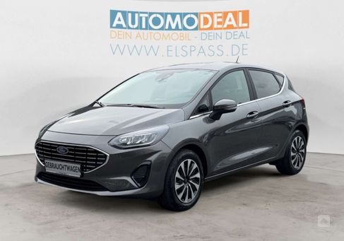 Ford Fiesta, 2023