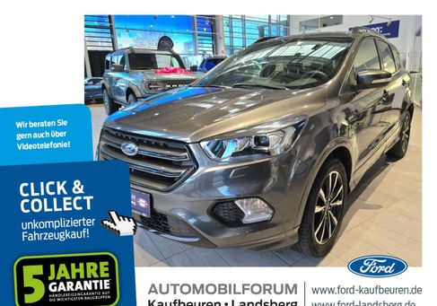 Ford Kuga, 2019