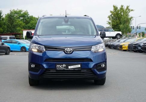 Toyota Proace, 2023