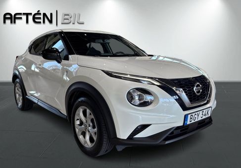 Nissan Juke, 2022 3