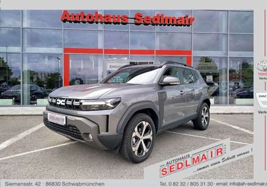 Dacia Duster, 2025
