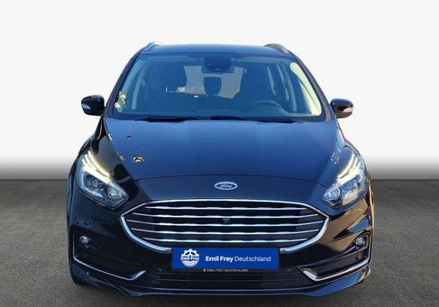Ford Galaxy, 2022