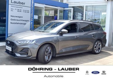 Ford Focus, 2025