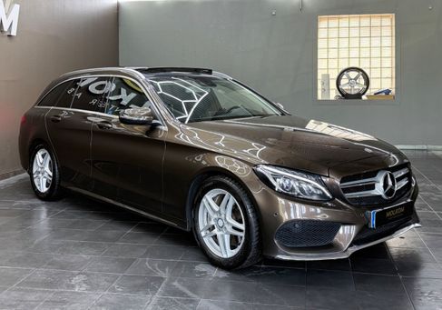 Mercedes-Benz C 250, 2016