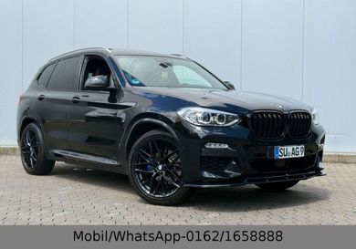 BMW X3, 2019