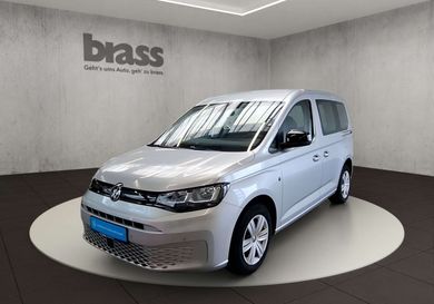 Volkswagen Caddy, 2024