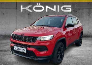 Jeep Compass, 2023