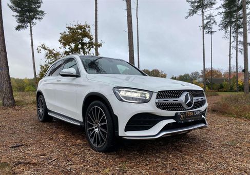 Mercedes-Benz G-klasse, 2020