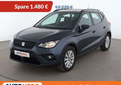 Seat Arona, 2019