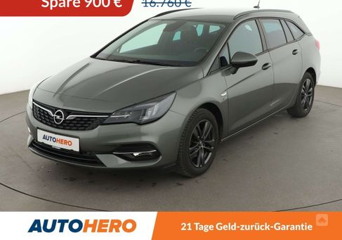 Opel Astra, 2019